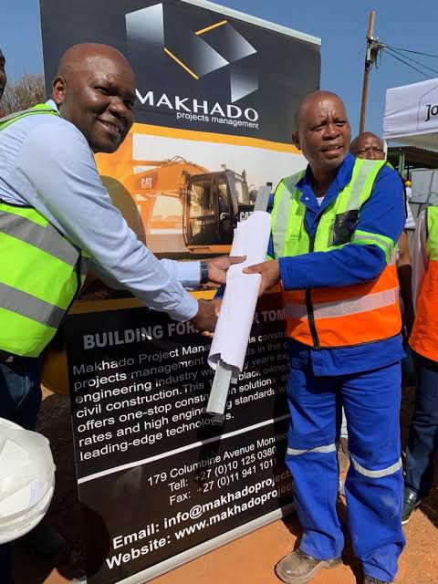 Herman Mashaba