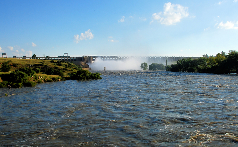 Rand Water Canal Phase 2