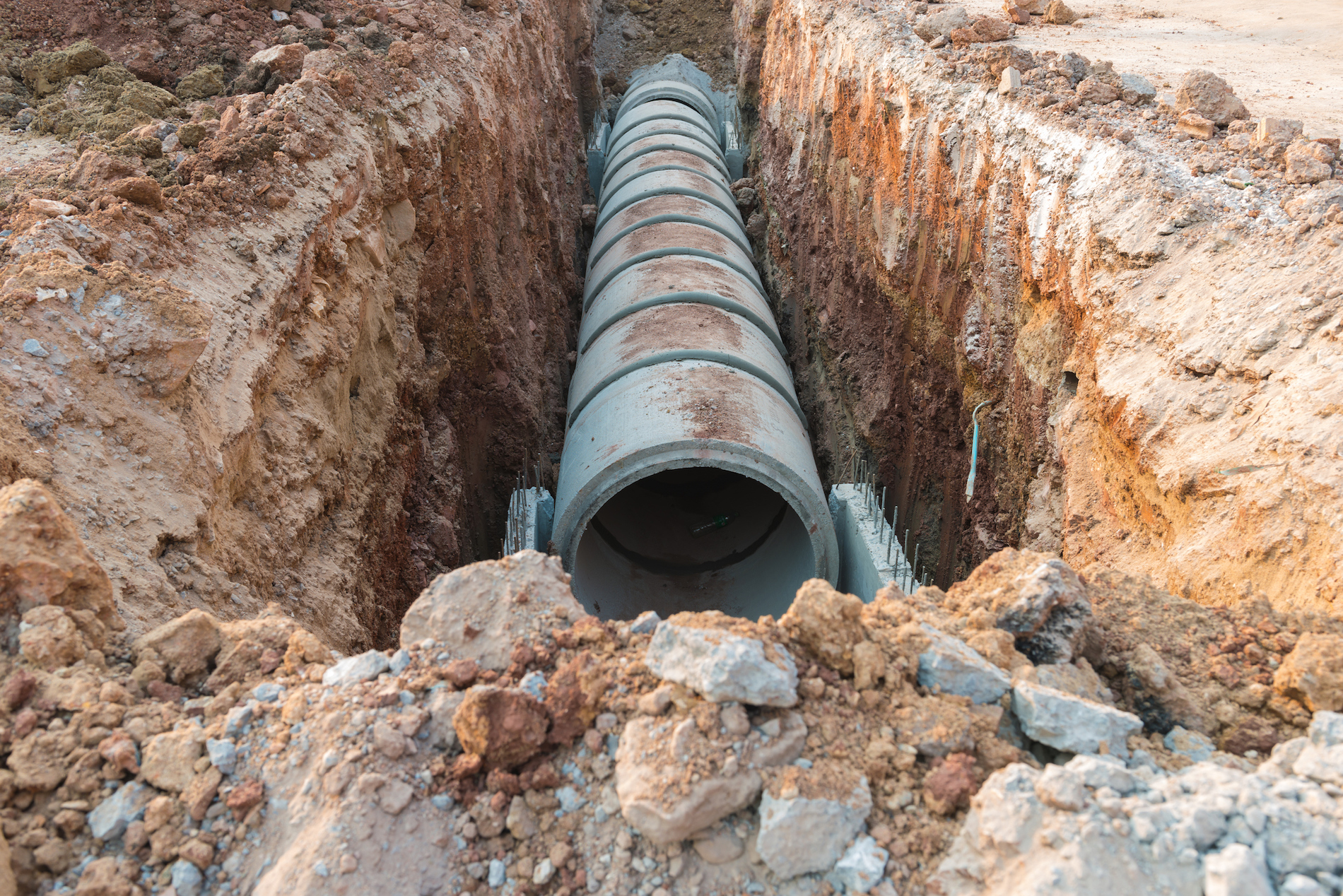 Arlington Sewer Network